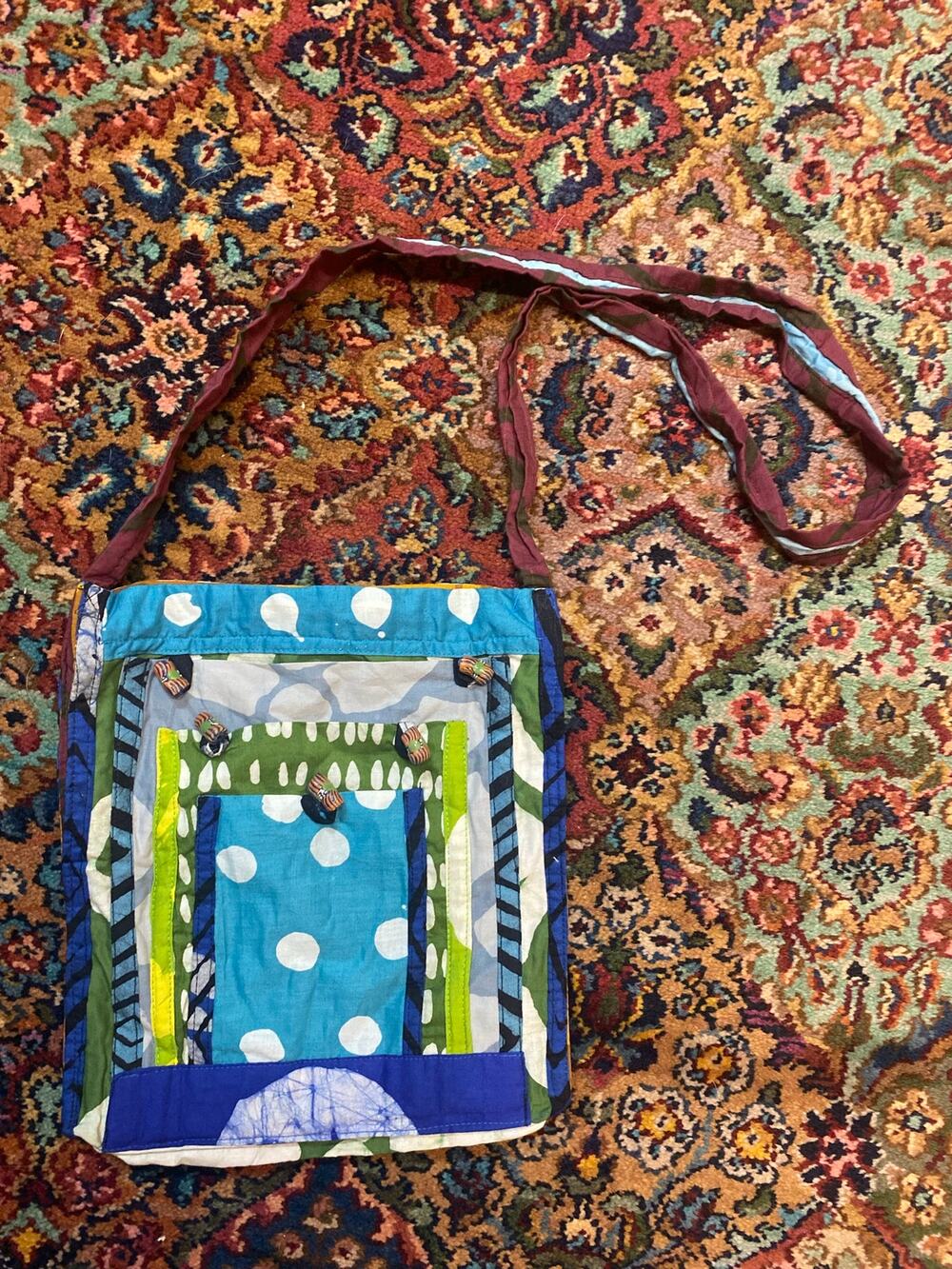 Urban Explorer Bag: Assorted – Organic